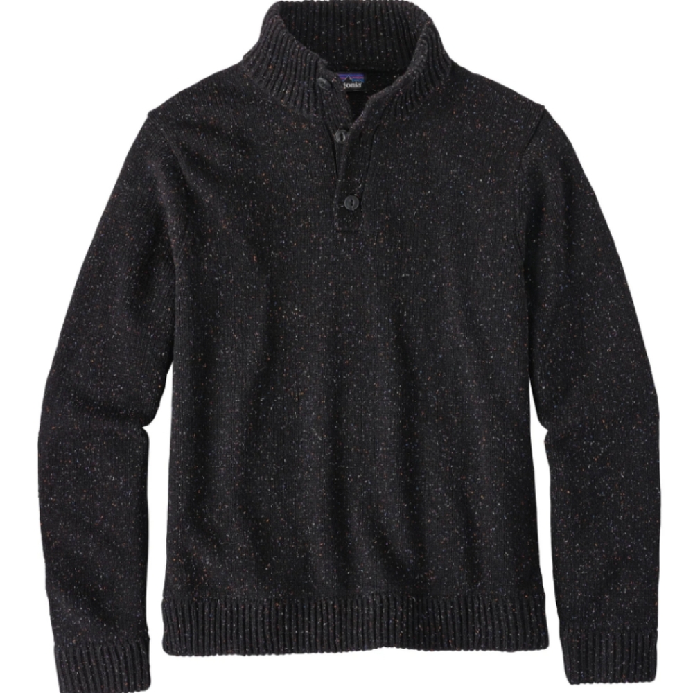 Men's Patagonia Worn Wear Country Pullover Sweater